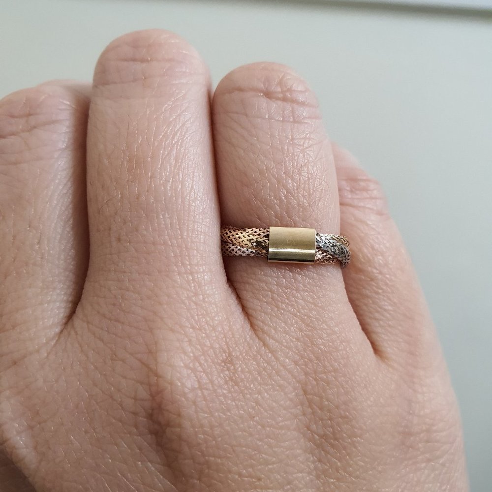 Three color in 1 Ring - Picture 14 of 17